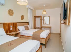 HOTEL K2, hotell i Higuey