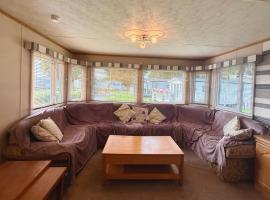 The Raven, luxusní kemp v destinaci Silloth