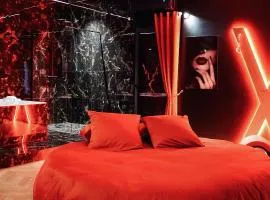 La Carolina - Love Room - Luxe - Balnéo