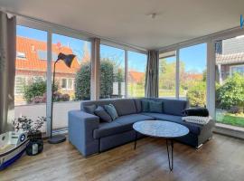 Haus Gartenstra&szlig;e Ferienwohnung Nemo, barrierefreies Hotel in Borkum