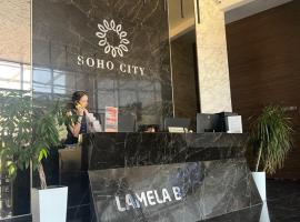 Luxury Apartment SOHO CITY, hotel a Bar