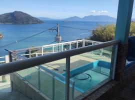 Casa de Junqueira Mangaratiba, hotel i Mangaratiba