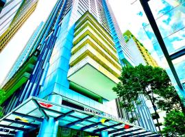Summer Suites Best Western Home Klcc, ξενοδοχείο τριών αστέρων στην Κουάλα Λουμπούρ