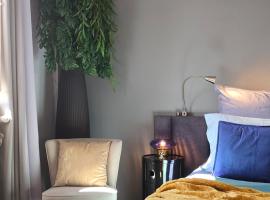 Studio Non Fumeur 38m2 calme confort ascenseur garage v&eacute;lo