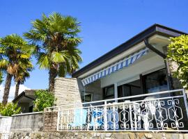 Casa Azzurra, hotel en Germignaga