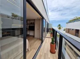 Flat Premium com vista mar Setai Edition
