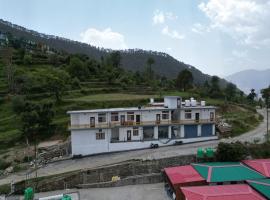Subhadra Palace, hotel Barkot városában