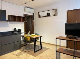 Volta 20, hotel en Rho