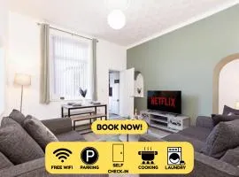 Newly Renovated 3br House Near Hospital & Uni