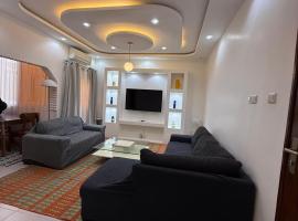 Monaco, hotel in Dakar