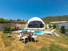 Anamur Deluxe Glamping Dome