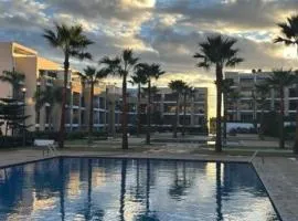 Beautiful Prestigia apartment near the beach "Plage Des Nations" Sale Rabat