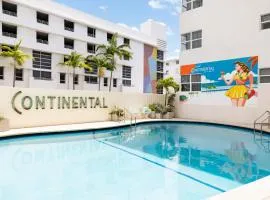 Hotel Continental Miami Beach, Tapestry Collection by Hilton