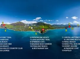 Kalo Homes - Makaha Valley Oasis