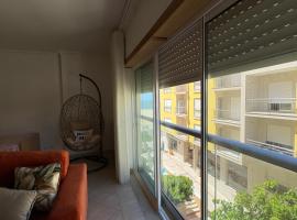 Apartamento Atlântico, hotel in Nazaré
