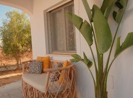 Casa de Praia Villa Ria, ξενοδοχείο σε Arroteia de Baixo