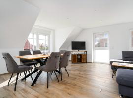 Grachtenhüsje, ξενοδοχείο σε Greetsiel