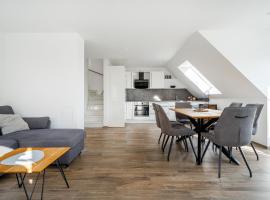 Grachtenhüsje, hôtel à Greetsiel