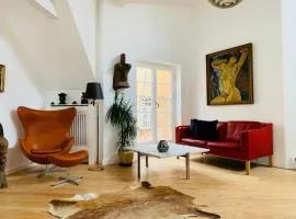 Luxury apartment in the heart of Copenhagen