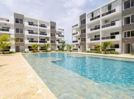 Cozy 1BR 1BA Bayahibe Getaway with Pool - Maravilla