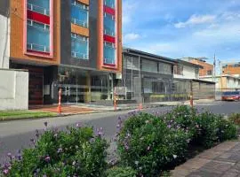 Hotel Castellana 100 Bogota By Hoteles Confort 80