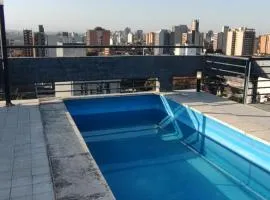Departamento Temporario Tucuman 3Personas Pileta