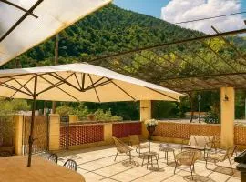 Appartement terrasse vue lac