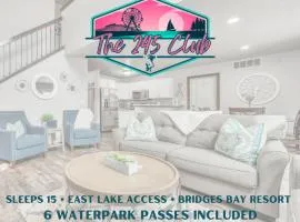 The 245 Club at Bridges Bay Resort