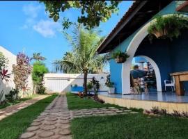 Paraiso Azul Beach, Hotel in Aquiraz