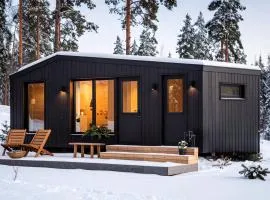 Basecamp in Yllas for Adventures