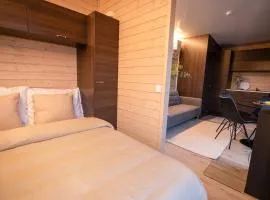 Nature Cabin for Remote work and Adventures in Yllas