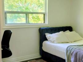 Comfortable Private Room, hotel Torontóban