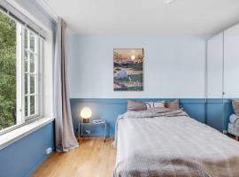 Arctic hilltop lodge - Room 4, hotel v destinaci Guleng