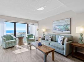 Amelia Surf and Racquet Club Condo - 4th Floor Ocean Front - Pools - Tennis Courts - Sleeps 4, hotel in Amelia Island
