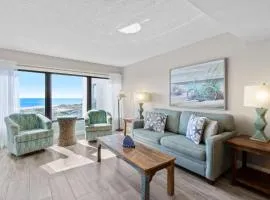 Amelia Surf and Racquet Club Condo - 4th Floor Ocean Front - Pools - Tennis Courts - Sleeps 4