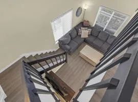 Pool Beach Passes Spacious 3BR Loft Condo Sleeps 8 Seaside Heights