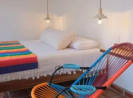 Sayulita beach-side studio 2 by CasasTropical