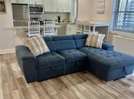 20N - Stylish 1BD 1BA Condominium in the Heart of Downtown