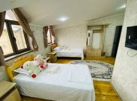 Villa Yahia hotel str Chashma Ayub 4