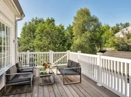 Arctic hilltop lodge - Room 5