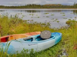 Lake Access at Peaceful Kenai Peninsula Getaway