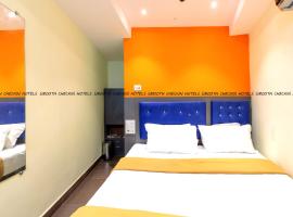 Mumbai Palace, hotel em Mumbai