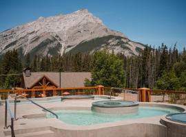 Otter Hotel, hotel di Banff