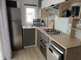 Mobilhome aux dunes de contis