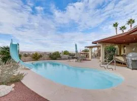 Swim with a View! Family Retreat Near Lake Havasu