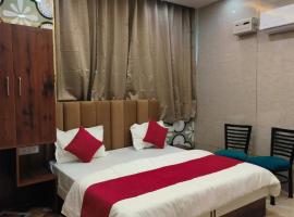 Punjabeez Restaurant, hotel v destinaci Patiála