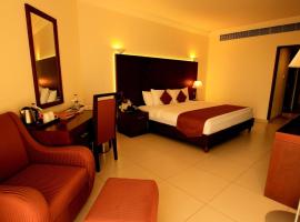 Sohar Beach Hotel, Hotel in Suhar