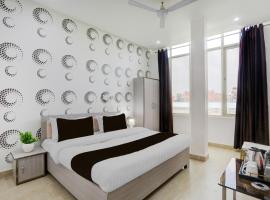 Hotel O Samridhi Inn、バラナシにあるラール・バハードゥル・シャーストリー国際空港 - VNSの周辺ホテル