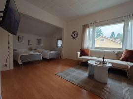 Vista, хотел в Вааса