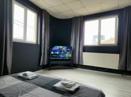 부쿠레슈티에 위치한 호스텔 The Nomads Nest - Old Town